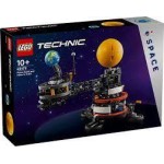 LEGO technic γη και σελήνη σε τροχιά 42179 5702017584133