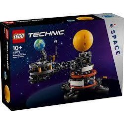 LEGO technic γη και σελήνη σε τροχιά 42179 5702017584133