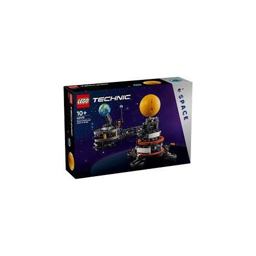 LEGO technic γη και σελήνη σε τροχιά 42179 5702017584133