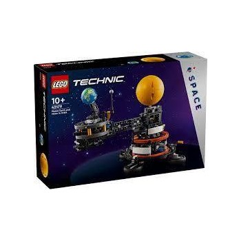 LEGO technic γη και σελήνη σε τροχιά 42179 5702017584133
