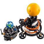 LEGO technic γη και σελήνη σε τροχιά 42179 5702017584133