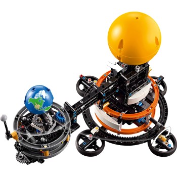 LEGO technic γη και σελήνη σε τροχιά 42179 5702017584133