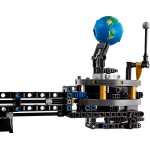 LEGO technic γη και σελήνη σε τροχιά 42179 5702017584133