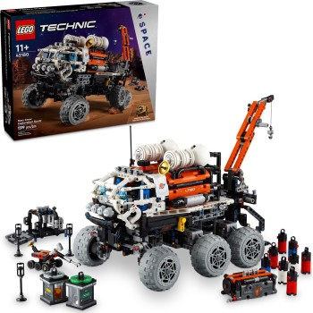 LEGO Technic mars crew exploration rover 42180 5702017584140