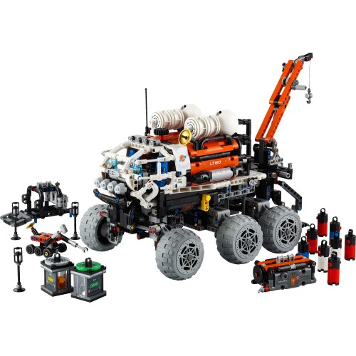 LEGO Technic mars crew exploration rover 42180 5702017584140