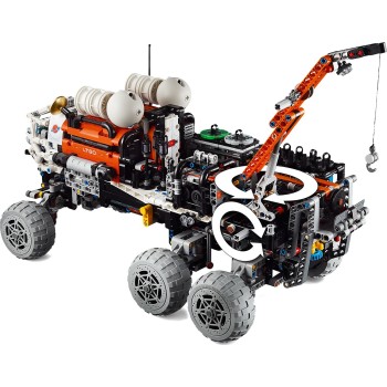 LEGO Technic mars crew exploration rover 42180 5702017584140