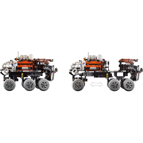 LEGO Technic mars crew exploration rover 42180 5702017584140