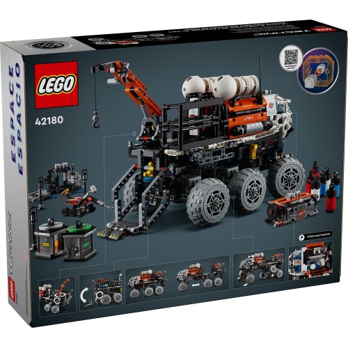 LEGO Technic mars crew exploration rover 42180 5702017584140