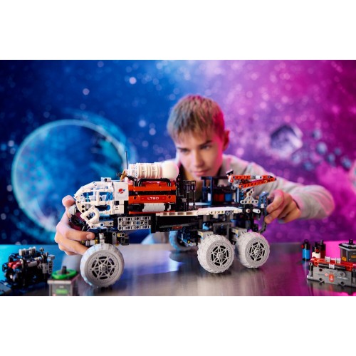 LEGO Technic mars crew exploration rover 42180 5702017584140