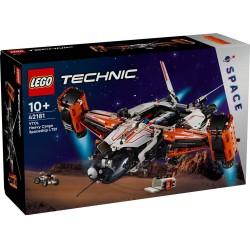 LEGO technic διαστημόπλοιο vtol βαρέων φορτίων lt81 42181 5702017584157