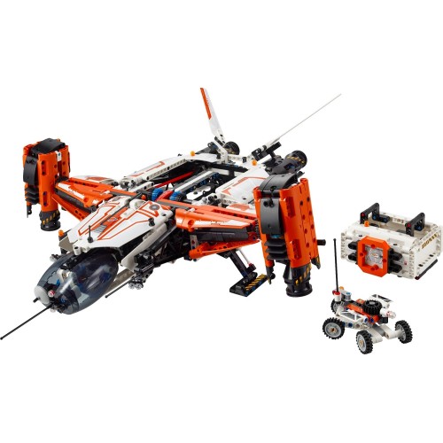 LEGO technic διαστημόπλοιο vtol βαρέων φορτίων lt81 42181 5702017584157