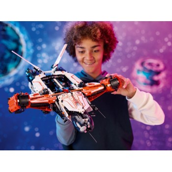 LEGO Technic vtol heavy cargo spaceship lt81 42181 5702017584157