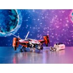 LEGO Technic vtol heavy cargo spaceship lt81 42181 5702017584157