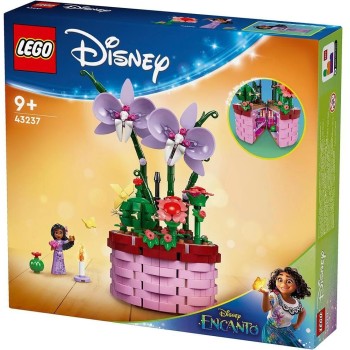 LEGO Disney Princess isabelas flowerpot 43237 5702017584881