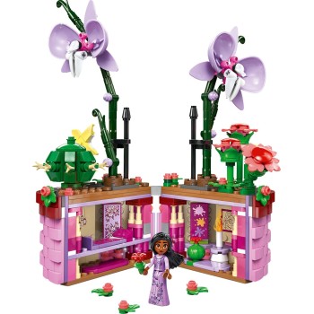 LEGO Disney Princess isabelas flowerpot 43237 5702017584881