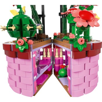 LEGO Disney Princess isabelas flowerpot 43237 5702017584881