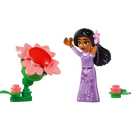 LEGO Disney Princess isabelas flowerpot 43237 5702017584881