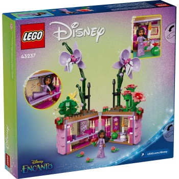 LEGO Disney Princess isabelas flowerpot 43237 5702017584881