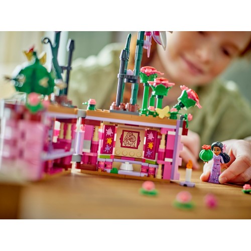 LEGO Disney Princess isabelas flowerpot 43237 5702017584881