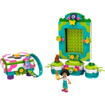 LEGO Disney Princess mirabels photo frame and jewelry box 43239 5702017584911