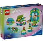LEGO disney princess κορνίζα και κοσμηματοθήκη της mirabel 43239 5702017584911