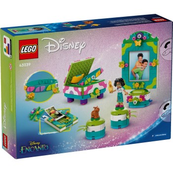 LEGO disney princess κορνίζα και κοσμηματοθήκη της mirabel 43239 5702017584911