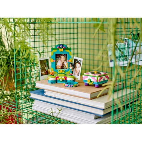 LEGO Disney Princess mirabels photo frame and jewelry box 43239 5702017584911