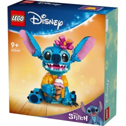 LEGO Disney Stitch 43249 5702017583624