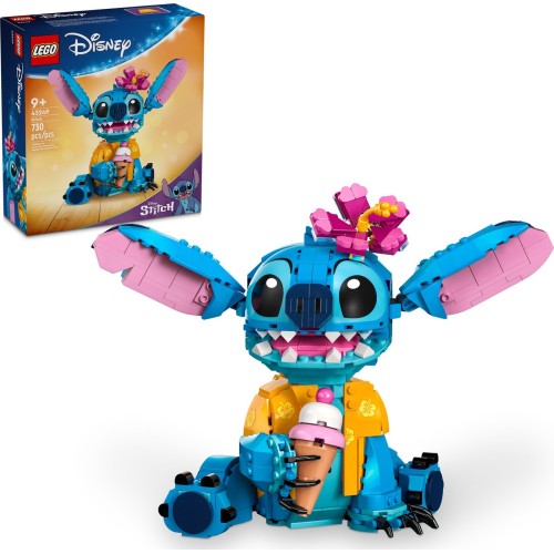 LEGO Disney Stitch 43249 5702017583624