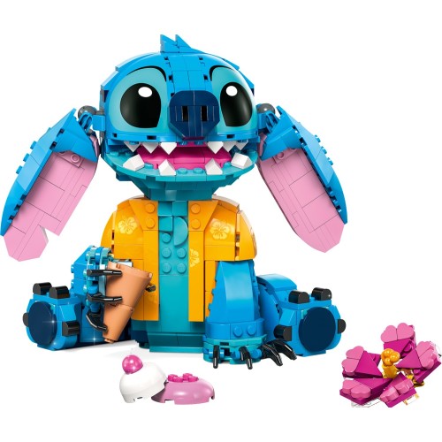 LEGO Disney Stitch Disney Στιτς 43249 5702017583624