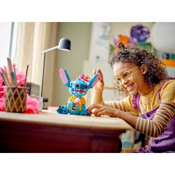 LEGO Disney Stitch Disney Στιτς 43249 5702017583624