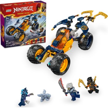 LEGO Ninjago arins ninja off-road buggy car 71811 5702017584553