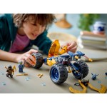LEGO ninjago νίντζα μπάγκι εκτός δρόμου του άριν 71811 5702017584553