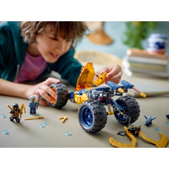 LEGO Ninjago arins ninja off-road buggy car 71811 5702017584553
