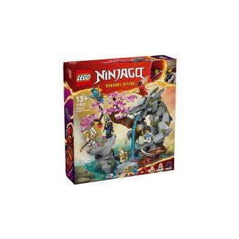LEGO Ninjago dragon stone shrine 71819 5702017584614