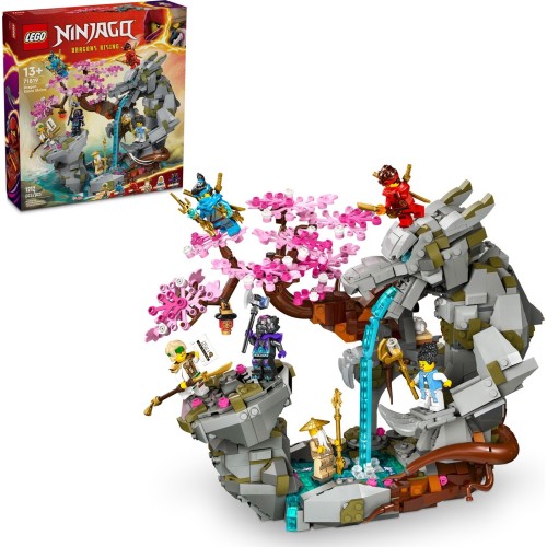 LEGO Ninjago dragon stone shrine 71819 5702017584614