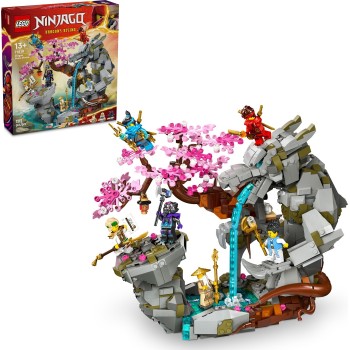 LEGO ninjago πέτρινος βωμός δράκου 71819 5702017584614
