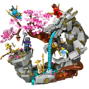 LEGO ninjago πέτρινος βωμός δράκου 71819 5702017584614