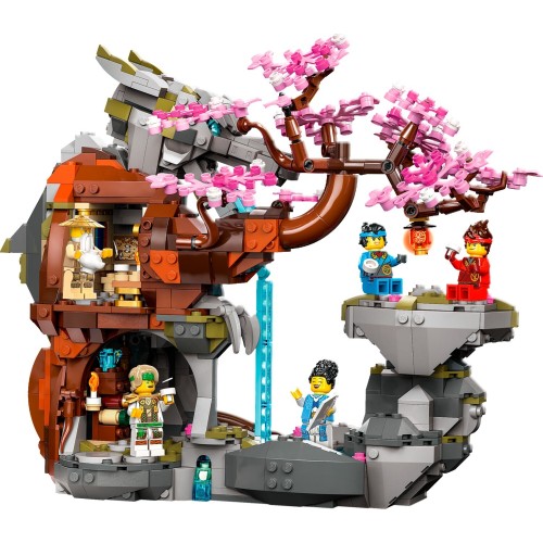 LEGO ninjago πέτρινος βωμός δράκου 71819 5702017584614