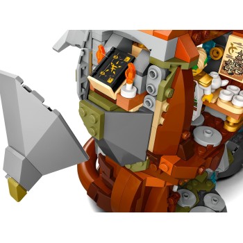LEGO Ninjago dragon stone shrine 71819 5702017584614