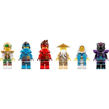 LEGO ninjago πέτρινος βωμός δράκου 71819 5702017584614