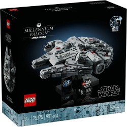 LEGO star wars μιλένιουμ φάλκον™ 75375 5702017584348