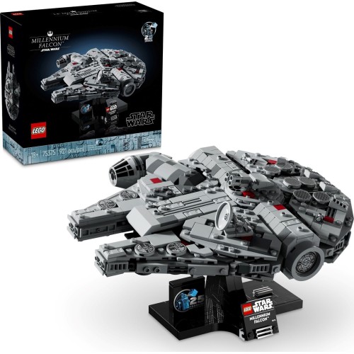 LEGO star wars μιλένιουμ φάλκον™ 75375 5702017584348