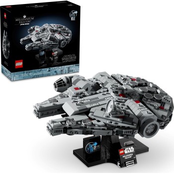 LEGO star wars μιλένιουμ φάλκον™ 75375 5702017584348