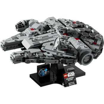 LEGO star wars μιλένιουμ φάλκον™ 75375 5702017584348