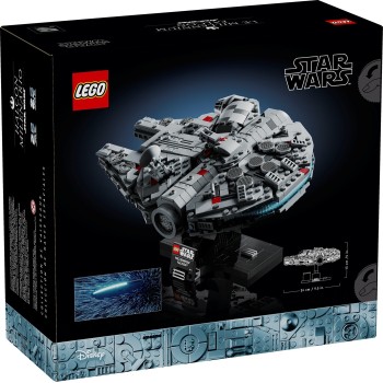 LEGO star wars μιλένιουμ φάλκον™ 75375 5702017584348