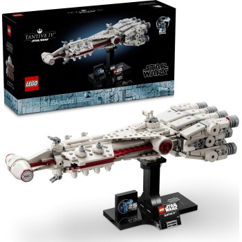 LEGO Star Wars Τάντιβ Iv 75376 5702017584355