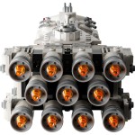 LEGO Star Wars Tantive IV 75376 5702017584355