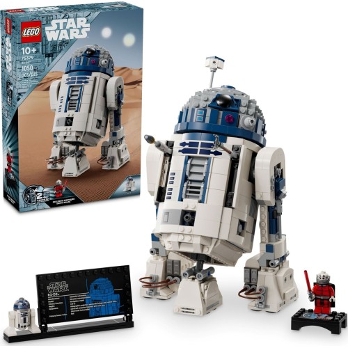 LEGO Star Wars R2-D2 75379 5702017584379