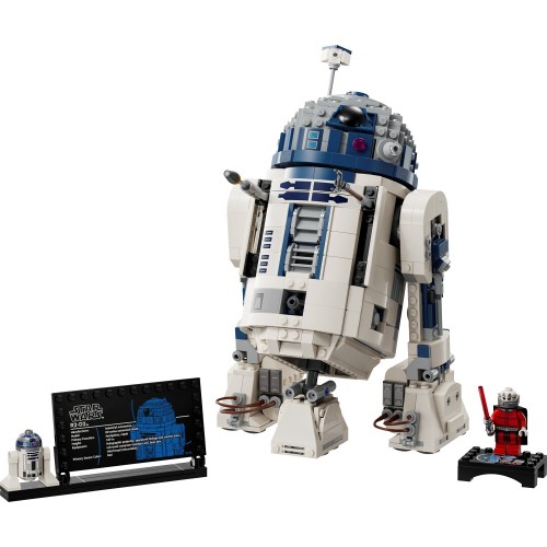 LEGO Star Wars R2-D2 75379 5702017584379